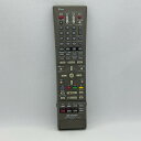 【中古】HDD DVDレコーダー テレビ リモコン SHARP シャープ AQUOS アクオス GA291SA