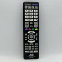 【中古】テレビ リモコン JVC RM-A633