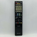 【中古】テレビ リモコン SHARP シャープ AQUOS アクオス GA930WJSA ■■ 文字消え
