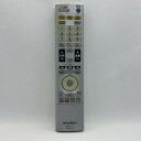 【中古】テレビ リモコン 三菱 MITSUBISHI RL14101