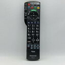 【中古】テレビ リモコン パナソニック Panasonic N2QAYB000588