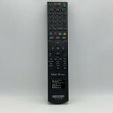 【中古】テレビ リモコン ソニー SONY RMT-D238J