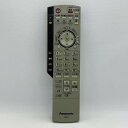 【中古】CAテレビ リモコン パナソニック Panasonic EUR7630ZH0