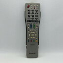 【中古】テレビ リモコン SHARP シャープ AQUOS アクオス GA567WJSA