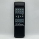 【中古】CD オーディオ リモコン TASCAM RC-CD200(2)