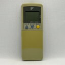 【中古】エアコン リモコン DAIKIN ダイキン ARC418A2 ■■