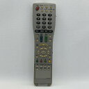 【中古】テレビ リモコン SHARP シャープ AQUOS アクオス GA463WJSA 前蓋無し モールなし ■■