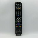 【中古】テレビ リモコン 三菱 MITSUBISHI RL18501 前蓋上下なし ■■