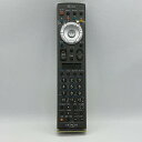 【中古】HDDレコーダー リモコン 日立 HITACHI C-RL6