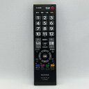 【中古】テレビ リモコン 東芝 TOSHIBA CT-90409