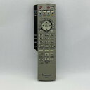 【中古】ケーブルテレビ リモコン パナソニック Panasonic EUR7630ZH0