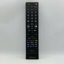 【中古】テレビ リモコン 東芝 TOSHIBA CT-90348