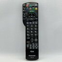【中古】テレビ リモコン パナソニック Panasonic N2QAYB000732