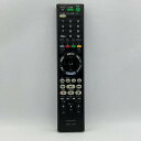 【中古】ブルーレイレコーダー リモコン ソニー SONY RMT-VR110J ■■