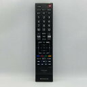 【中古】テレビ リモコン 東芝 TOSHIBA CT-90348