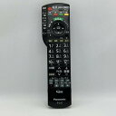 【中古】テレビ リモコン パナソニック Panasonic N2QAYB000589