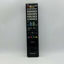 【中古】テレビ リモコン SHARP シャープ AQUOS アクオス GA930WJSA