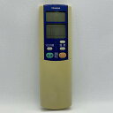 【中古】エアコン リモコン TOSHIBA 東芝 WH-F1L