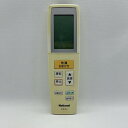 【中古】エアコン リモコン National ナショナル A75C3129