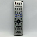 【中古】DVD テレビ リモコン Panasonic パナソニック EUR7721KF0
