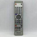 【中古】DVD リモコン PIONEER パイオニア VXX2835