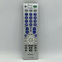 【中古】リモートコマンダー リモコン SONY ソニー RM-PL300D