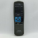 【中古】オーディオ リモコン aiwa アイワ RC-7AS08(2)