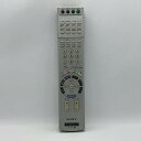 【中古】テレビ リモコン ソニー SONY RM-JD001
