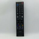 【中古】テレビ リモコン 東芝 TOSHIBA CT-90377