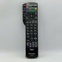 【中古】テレビ リモコン パナソニック Panasonic N2QAYB000848 ■■