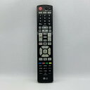 【中古】テレビ リモコン LG エルジー AKB74455429