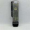【中古】テレビ リモコン パナソニック Panasonic EUR7629Z50 表フタ無し ■■