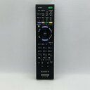 【中古】テレビ リモコン ソニー SONY RM-JD028