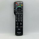 【中古】テレビ リモコン パナソニック Panasonic N2QAYB000482(2)