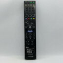 【中古】DVDレコーダー リモコン ソニー SONY RMT-D239J
