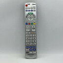 【中古】テレビ リモコン パナソニック Panasonic N2QAYB000721