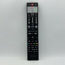 【中古】テレビ リモコン 東芝 TOSHIBA CT-90501(2)
