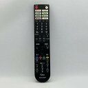 【中古】テレビ リモコン SHARP シャープ GB361SA
