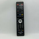 【中古】HDD DVDレコーダー リモコン 日立 HITACHI DV-RM500H
