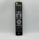 【中古】テレビ リモコン LG エルジー AKB74455422