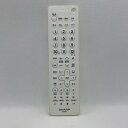 【中古】シャープ アクオス テレビ 純正リモコン GB262SA SHARP AQUOS リモコン 0106380549 2T-C12AF-B 2T-C12AF...