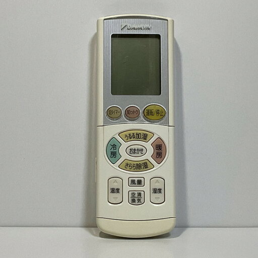 【中古】エアコン リモコン DAIKIN ダイキン BRC937A505 【中古】エアコン リモコン DAIKIN ダイキン BRC937A505