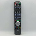 【中古】ブルーレイレコーダー リモコン パナソニック Panasonic N2QAYB000920