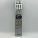 【中古】DVDレコーダー テレビ リモコン ソニー SONY RMT-D227J ■■