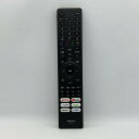 【中古】テレビ リモコン Hisense ハイセンス EN3A40