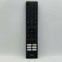 【中古】テレビ リモコン Hisense ハイセンス EN3A40