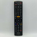 【中古】ブルーレイレコーダー リモコン 東芝 TOSHIBA SE-R0428