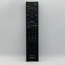【中古】テレビ リモコン ソニー SONY RMF-JD008(2)