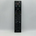 【中古】テレビ リモコン 三菱 MITSUBISHI RL21101
