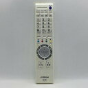 【中古】テレビ リモコン ビクター Victor RM-C2130